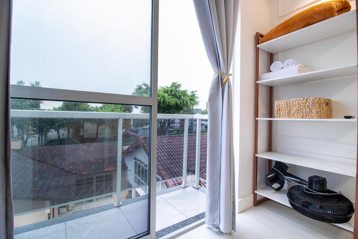 23- Studio Luxo Perfeito Kurytyba Zewnętrze zdjęcie