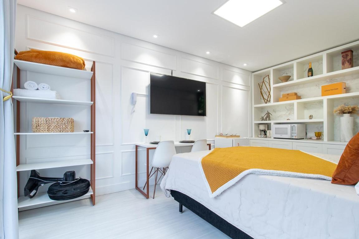 23- Studio Luxo Perfeito Kurytyba Zewnętrze zdjęcie